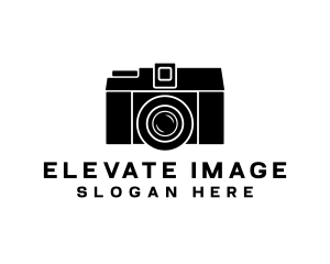 Camera Photography Picture logo design