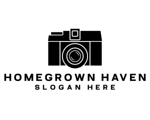 Picture - Camera Photography Picture logo design