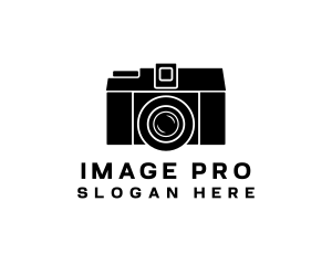 Camera Photography Picture logo design