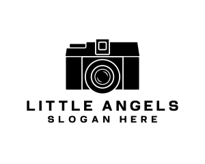 Studio - Camera Photography Picture logo design