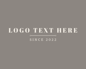 Neutral - Professional Legal Company logo design