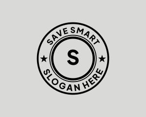 Save - Generic Minimalist Business logo design
