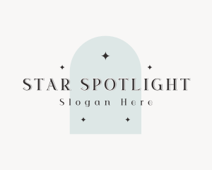 Sparkle Fashion Boutique logo design