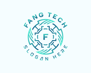 Tech Software Programmer logo design