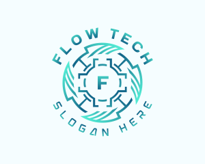 Tech Software Programmer logo design