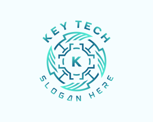 Tech Software Programmer logo design