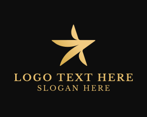 Star - Star Entertaiment Agency logo design