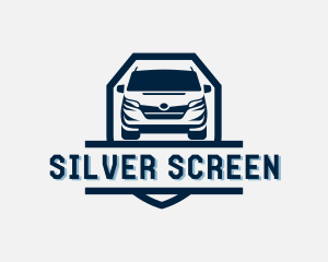 Suv - Driving Van Transportation logo design