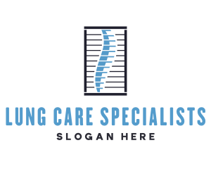 Spine Medical Clinic logo design