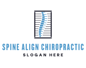 Spine Medical Clinic logo design