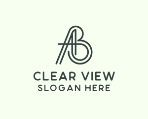 Letter Os - Modern Elegant Business logo design