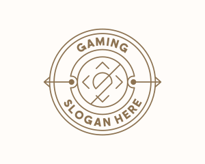 Generic Brand Agency Logo