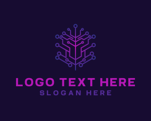Shape - AI Cube Tech logo design