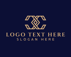 Luxury - Business Company Letter C logo design