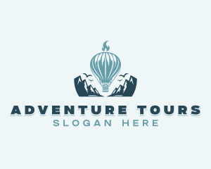Tour - Travel Tour Adventure logo design