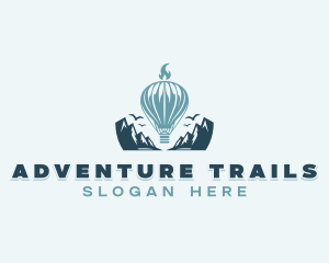 Travel Tour Adventure  logo design