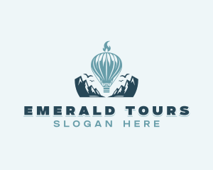 Travel Tour Adventure  logo design