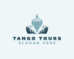 Travel Tour Adventure  logo design