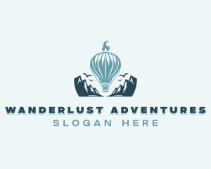 Travel Tour Adventure  logo design
