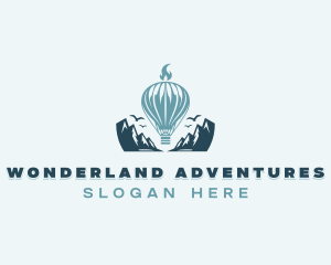 Travel Tour Adventure  logo design