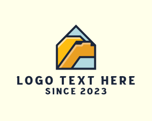 Doggo - Dog Shelter Kennel logo design