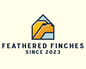 Dog Shelter Kennel logo design