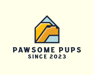 Dog - Dog Shelter Kennel logo design