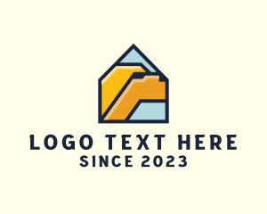 Kennel - Dog Shelter Kennel logo design