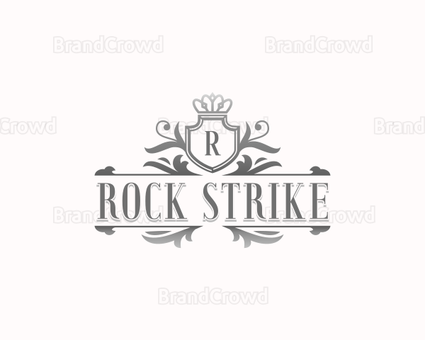 Upscale Boutique Hotel Logo