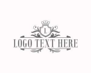 Wedding - Upscale Boutique Hotel logo design