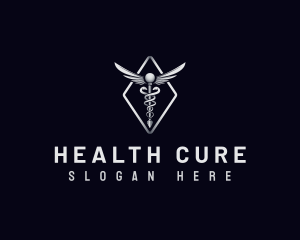Medicine - Medicine Healthcare Clinic logo design