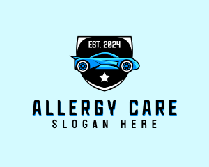 Car Care Vehicle logo design