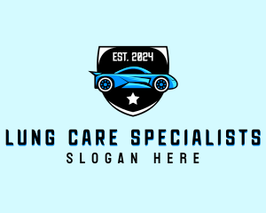 Car Care Vehicle logo design