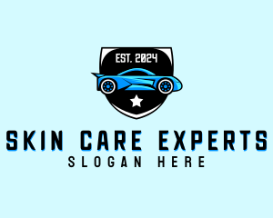 Car Care Vehicle logo design