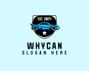 Car Care - Car Care Vehicle logo design