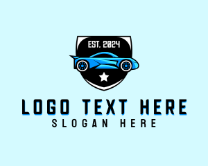 Car Care Vehicle Logo