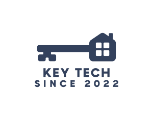 House Key Realty logo design