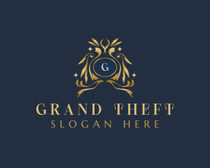 Luxury Royal Hotel Logo