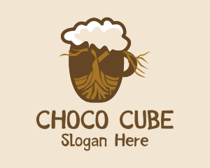 Mug - Root Beer Mug logo design