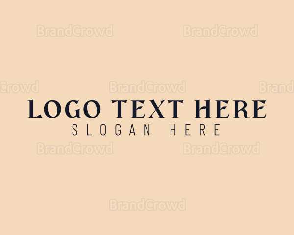 Deluxe Apparel Brand Logo