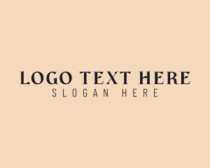 Deluxe - Deluxe Apparel Brand logo design