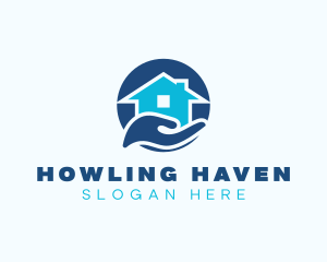 Residential Housing Custodian Logo