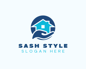 Residential Housing Custodian Logo