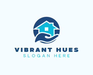 Residential Housing Custodian Logo