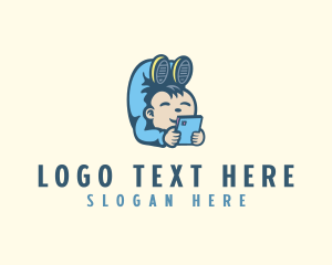 Buggy - Preschool Tutorial Center logo design