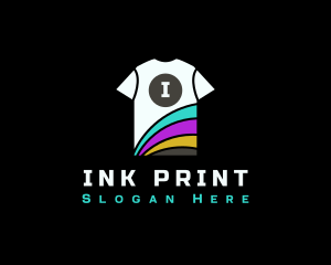 Shirt Printing Apparel logo design