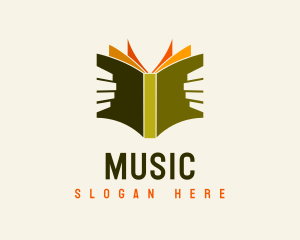 Book Reader Library Logo
