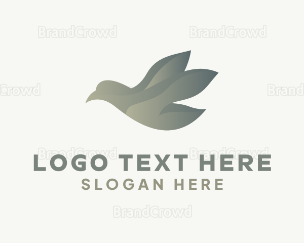 Modern Avian Bird Logo