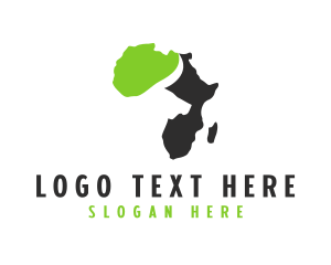 Madagascar - Africa Bull Meat logo design