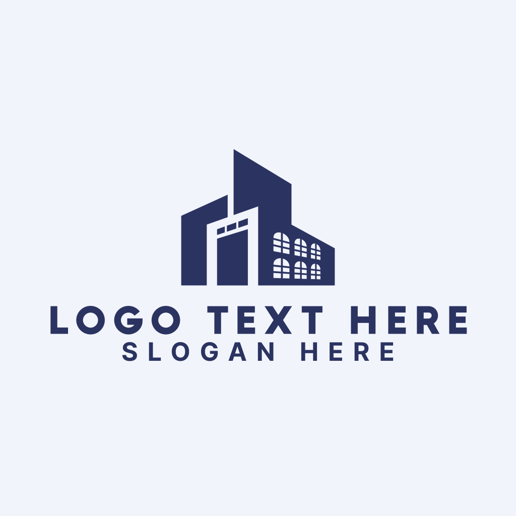 Warehouse Building Facility Logo | BrandCrowd Logo Maker